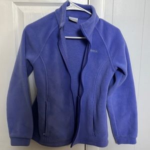 Columbia Fleece Jacket